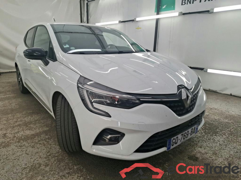 Renault Clio 1.0 TCe 100Hp LPG LED Navi Klima PDC ... #2