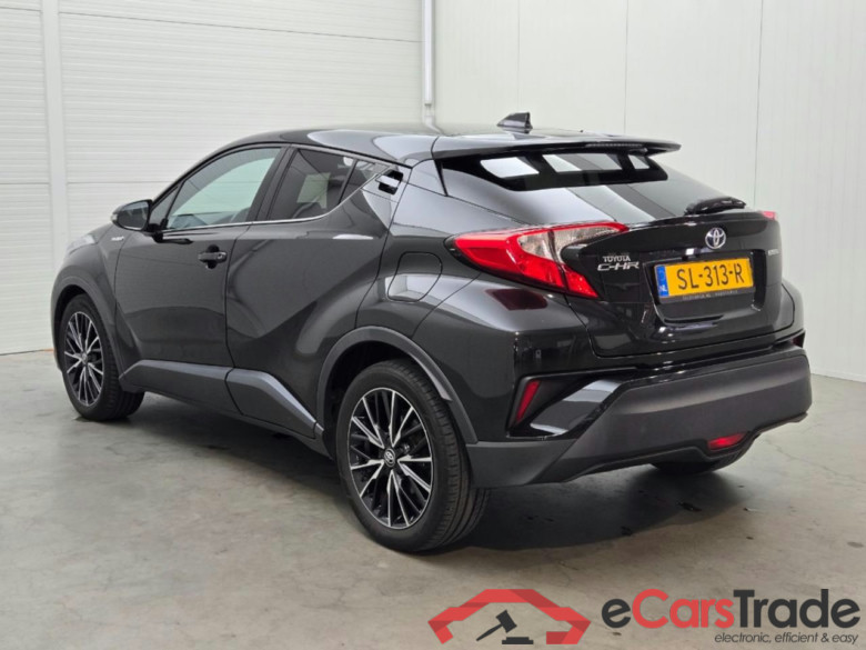 TOYOTA C-HR 1.8 Hybrid Dynamic #3