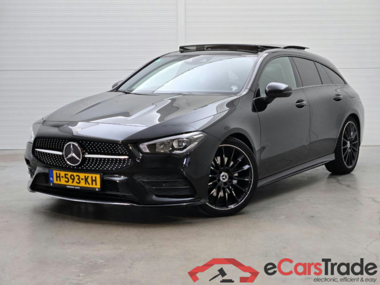 MERCEDES-BENZ CLA-klasse Shooting Brake 200 Advantage #1