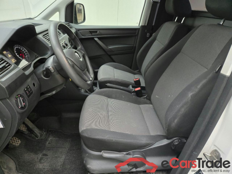 VOLKSWAGEN CADDY 2.0 TDI L1H1 BMT Economy Business #5