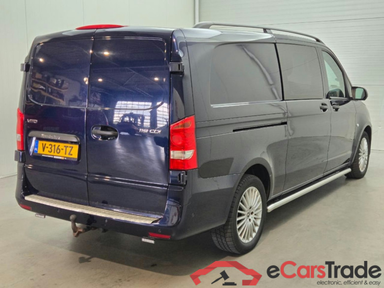 MERCEDES-BENZ Vito 119 CDI Extra Lang DC Comfort #4