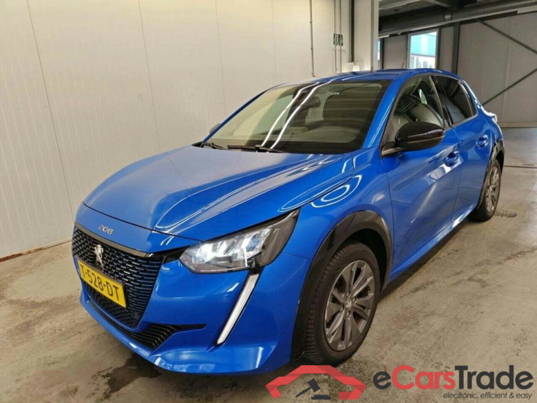 PEUGEOT e-208 Allure Pck 50 kWh #1