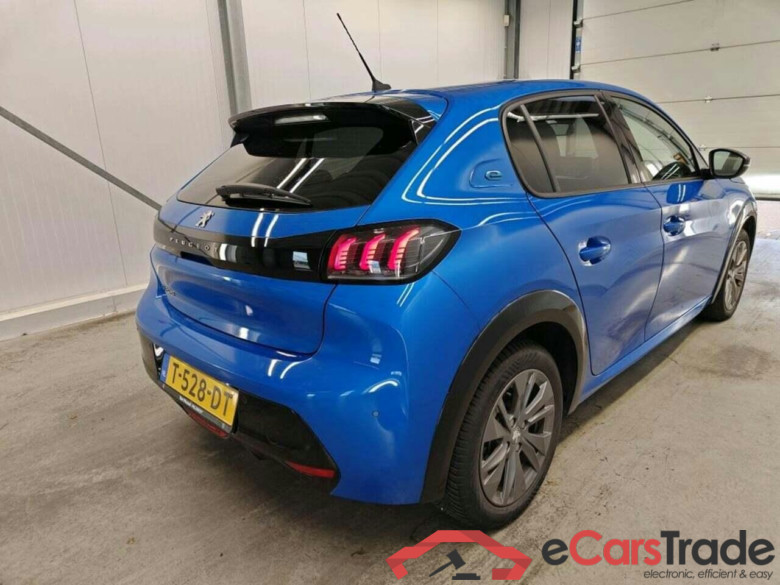PEUGEOT e-208 Allure Pck 50 kWh #2