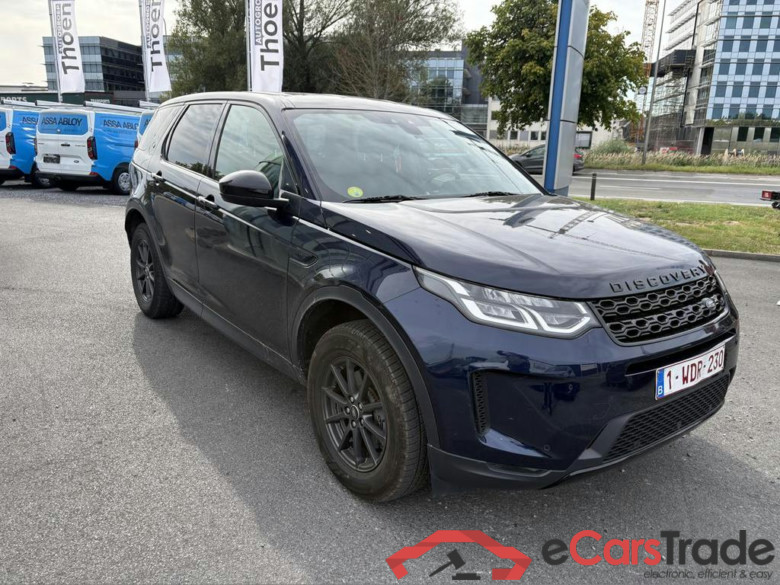 LAND ROVER Discovery Sport Dsl 2.0 TD4 2WD #2