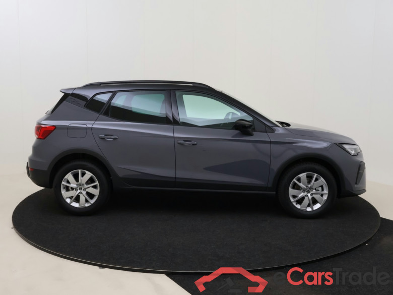 Seat Arona Play Plus 1,0 TSI 115 hp DSG7 #4
