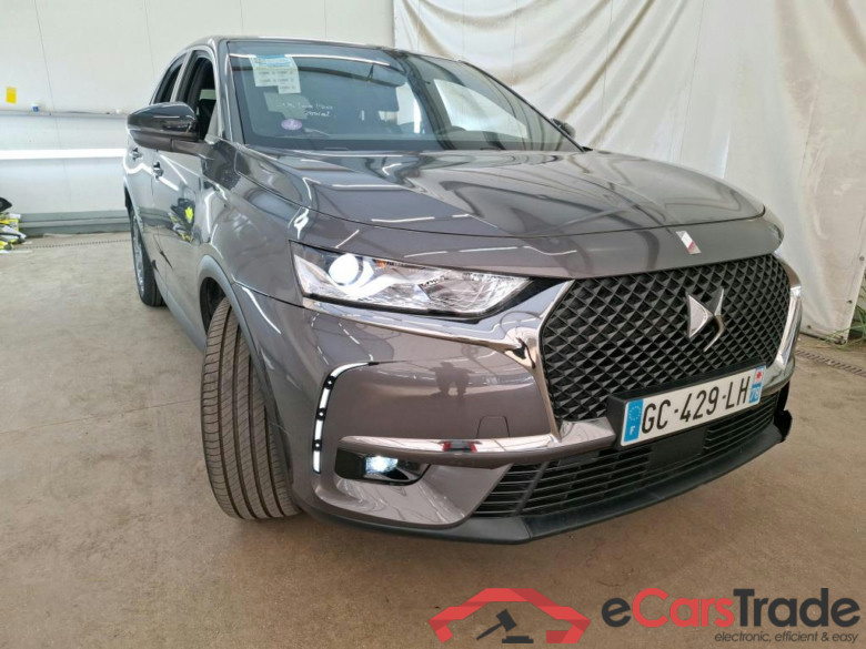DS DS 7 Crossback / 2017 / 5P / SUV E-TENSE 225 Business #5