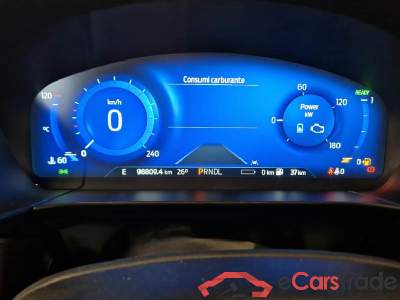 FORD KUGA / 2019 / 5P / SUV 2.5 BENZINA PHEV 225CV 2WD TIT.BUS. AUT #3