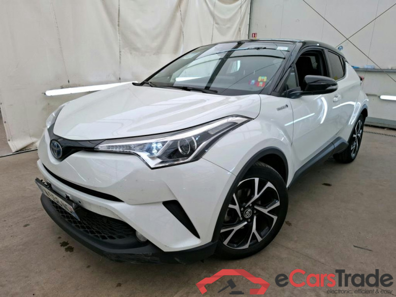 TOYOTA C HR 2016 5P SUV 1 8 HYBRIDE 122 DESIGN SP