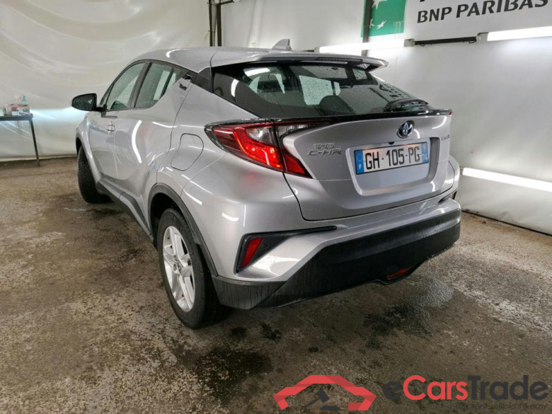 TOYOTA C-HR / 2016 / 5P / SUV 1.8 HYBRIDE 122 DYNAMIC BUSINESS #2