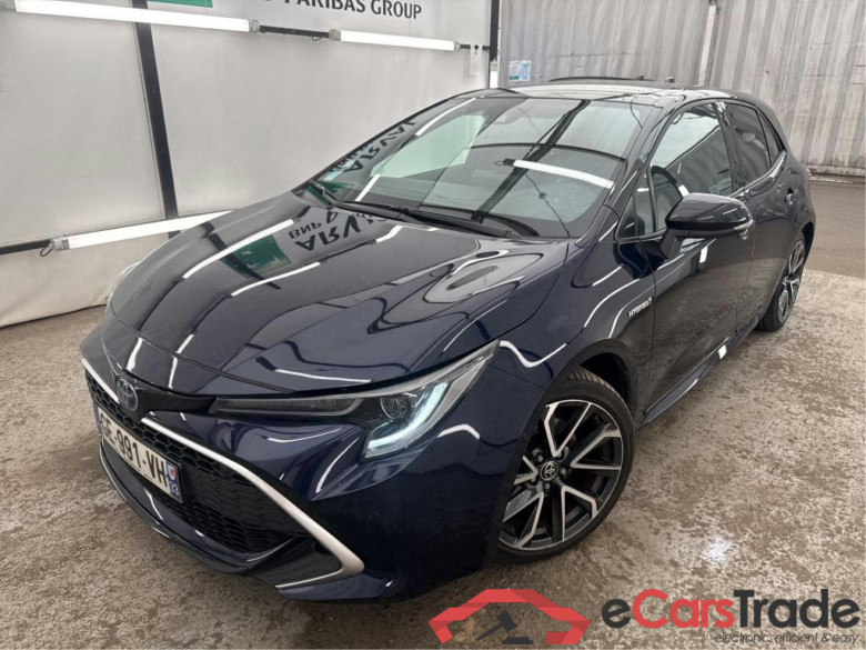 TOYOTA Corolla / 2018 / 5P / Berline Hybride 184h Collection