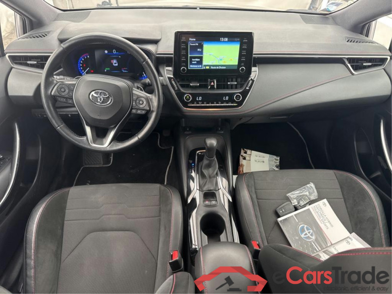 TOYOTA Corolla / 2018 / 5P / Berline Hybride 184h Collection #5