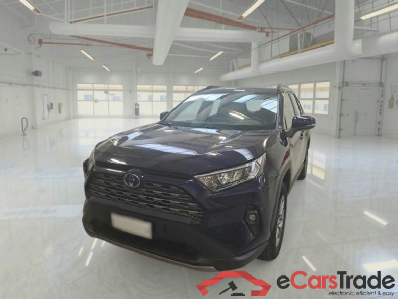 TOYOTA RAV4 / 2018 / 5P / SUV RAV4 2.5 HV (218CV) E-CVT ACTIVE 2WD #1