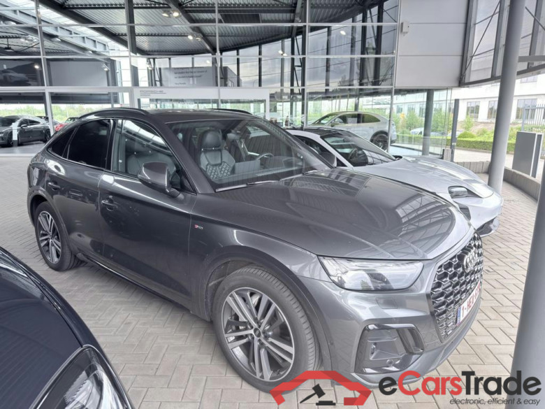 AUDI Q5 Sportback PHEV Audi Q5 Sportback S line 50 TFSI e quattro 220(299) kW(ch) S tronic #4