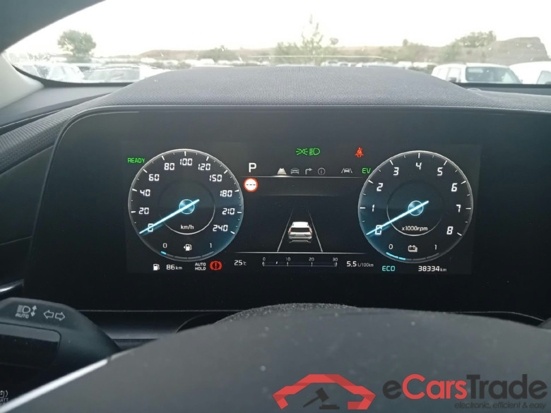 KIA Niro / 2022 / 5P / crossover 1.6 GDi HEV 104kW (141CV) Emotion #4