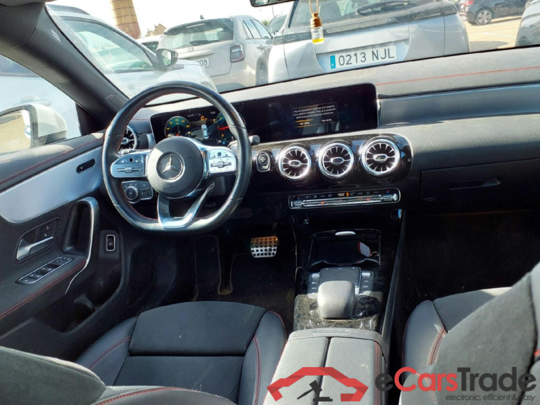 MERCEDES-BENZ CLA / 2019 / 4P / coupé CLA 200 D DCT #3