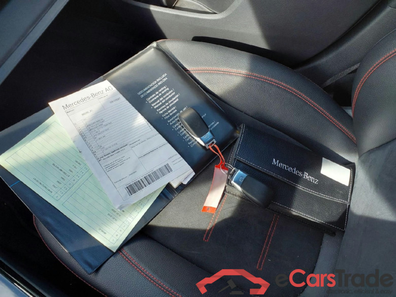 MERCEDES-BENZ CLA / 2019 / 4P / coupé CLA 200 D DCT #6