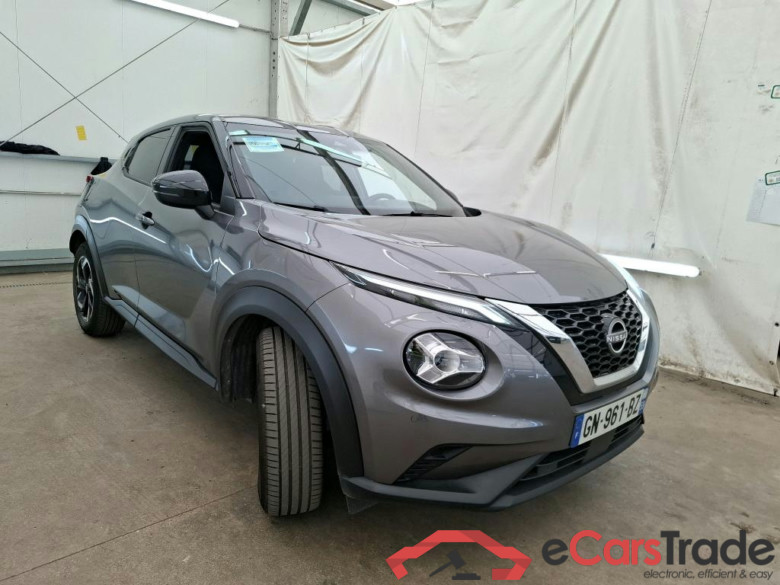 NISSAN Juke / 2019 / 5P / Crossover DIG-T 114 BVM6 N-Connecta #4