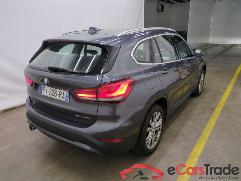 Série X1 sDrive16d Lounge 1.5 115CV BVA7 E6d #3