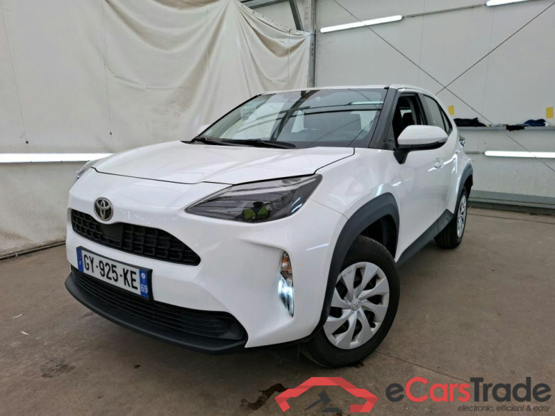 TOYOTA Yaris Cross Hybride / 2021 / 5P / SUV 1.5 HYBRID 116H DYNAMIC AUTO #1
