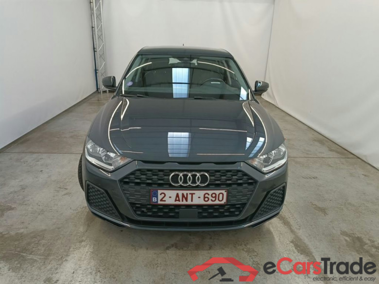 Audi A1 Sportback 1.0 25 TFSI 70kW S tronic Business Ed. 5d #5