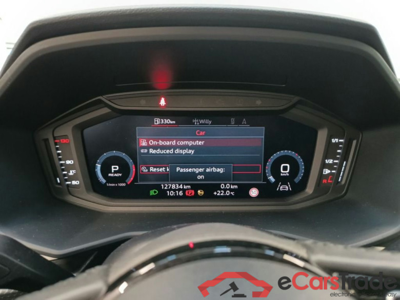 Audi A1 Sportback 1.0 25 TFSI 70kW S tronic Business Ed. 5d #6