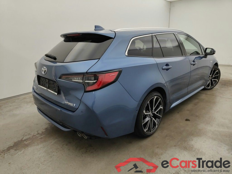 Toyota Corolla Touring Sports 2.0 Hybrid Premium e-CVT 5d #2
