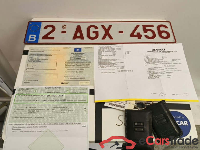 Renault Clio TCe 90 GPF Intens 5d #4