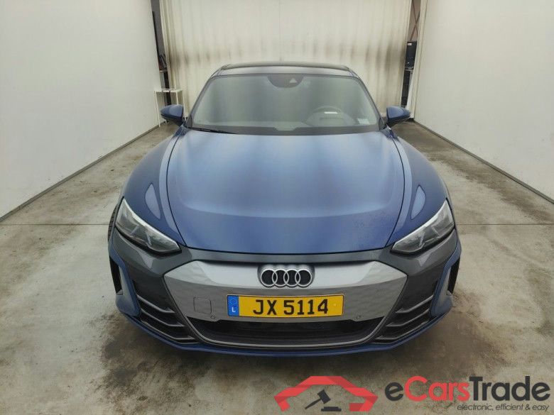 AUDI E-TRON GT 93.4 kWh 60 475hp Quattro 4d #1