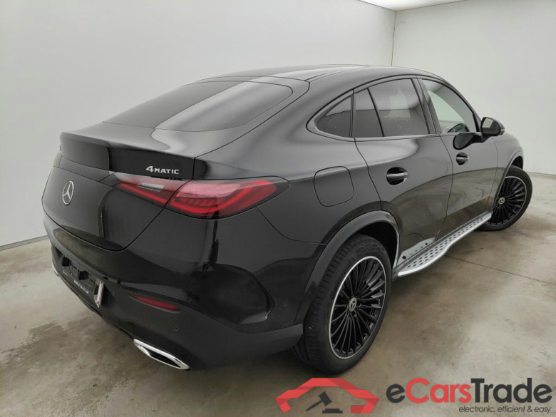 Mercedes GLC 300e Coupe Plug-In Hybrid AMG 4Matic Aut. Pano LED Widescreen ACC Navi Sport-Leather KeylessGo Camera 360 Klima PDC ... #3