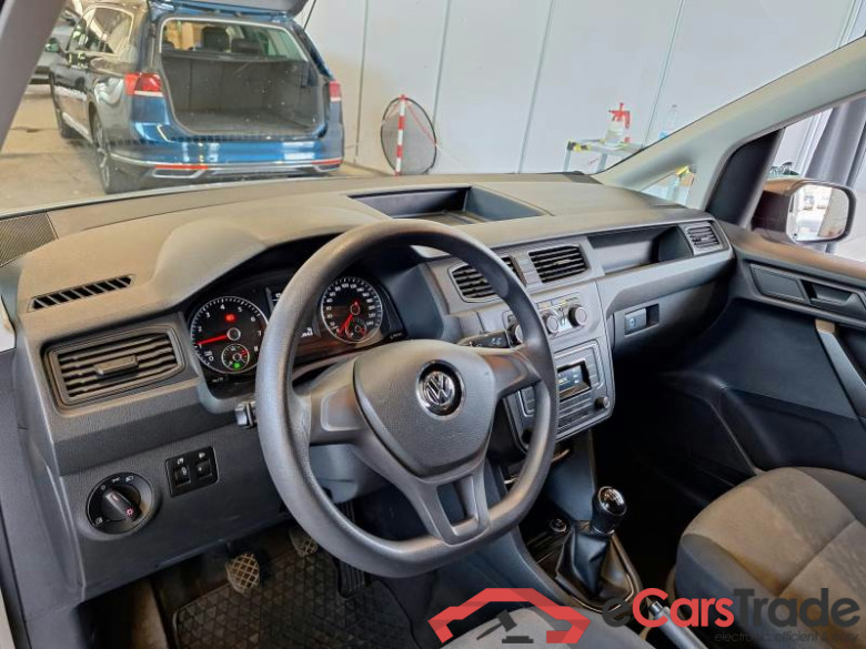 VOLKSWAGEN CADDY / 2015 / 4P / VETT. FURGONATA 1.4 TGI MAXI BUSINESS VAN #3