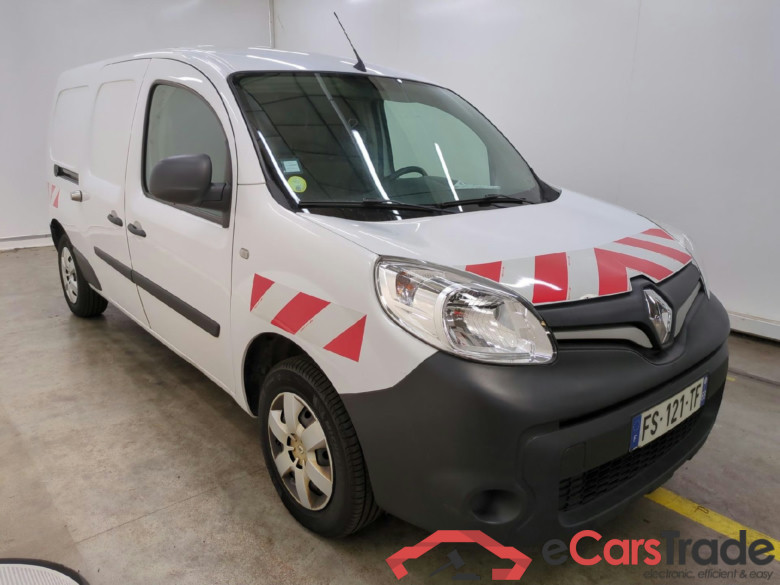 RENAULT Kangoo Express / 2013 / 4P / Fourgonnette Gd Volume ExtraRLink - Blue dCi 95 #4