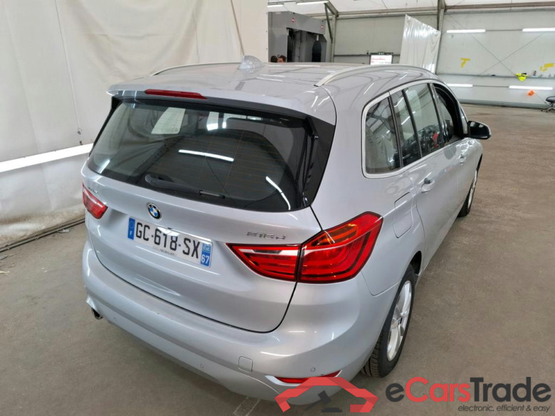 Série 2 Gran Tourer 216d Lounge 1.5 115CV BVA7 E6d #3