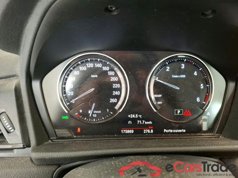 Série 2 Gran Tourer 216d Lounge 1.5 115CV BVA7 E6d #6