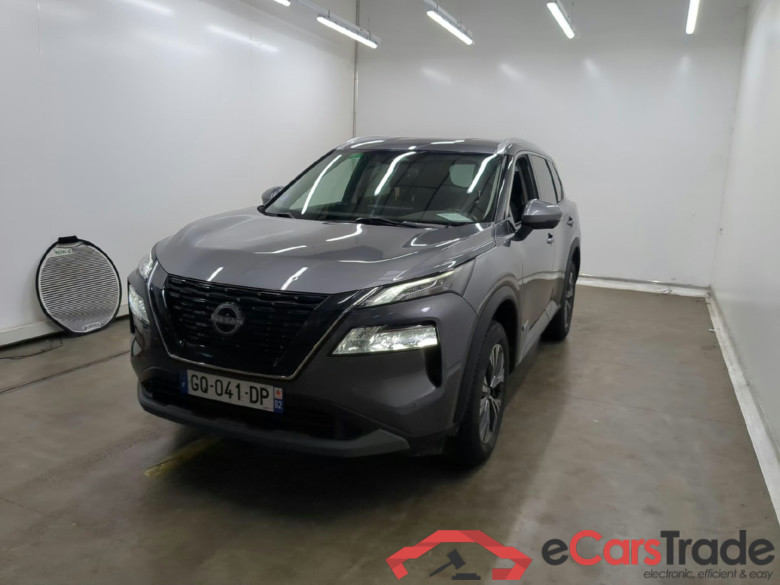 NISSAN X-TRAIL / 2022 / 5P / Crossover e-4orce 213 N-Connecta 7 places BVA HEV CD LOT 700