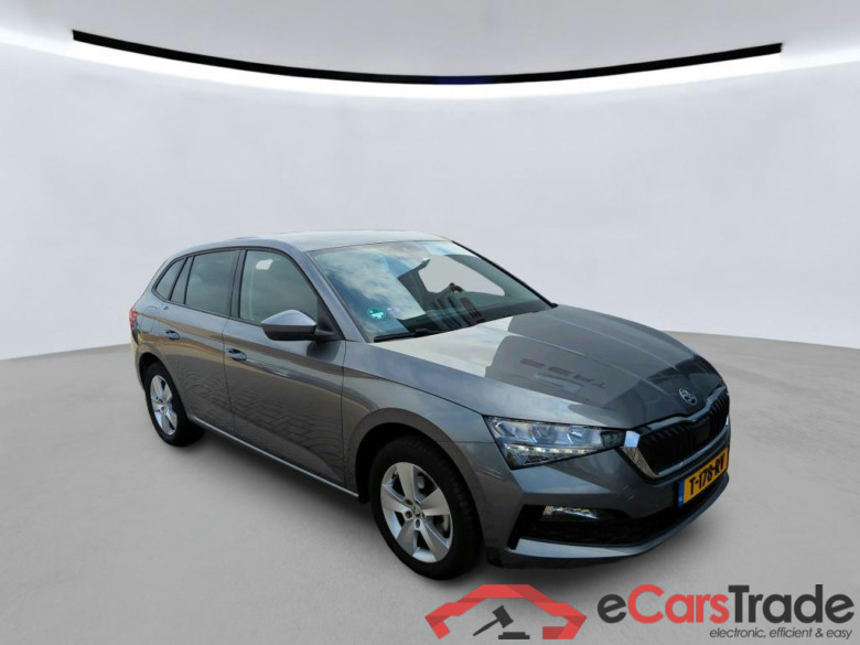 SKODA Scala 81 kW #4