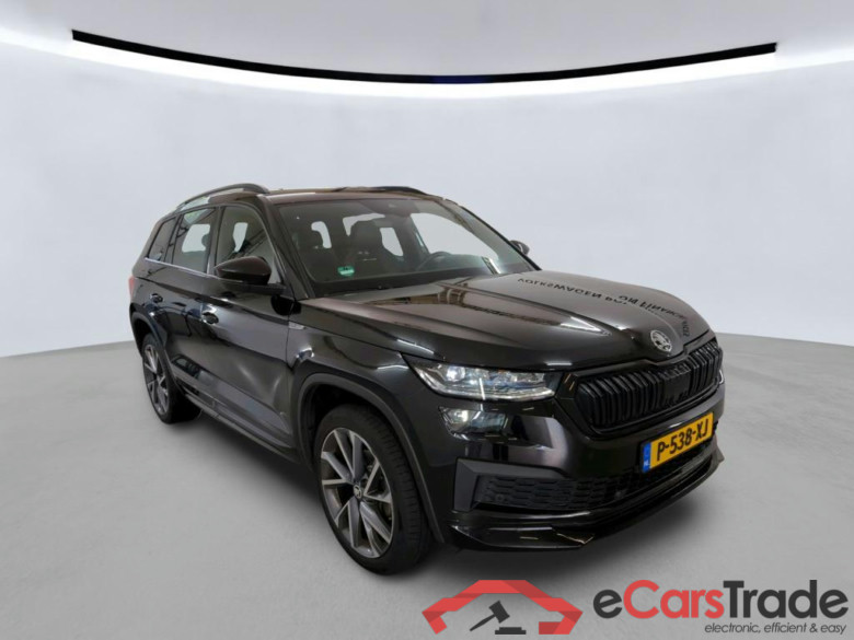 SKODA Kodiaq 110 kW #4