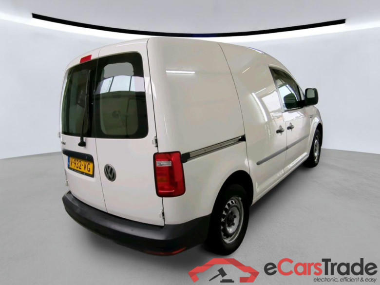 VOLKSWAGEN Caddy 55 kW #4