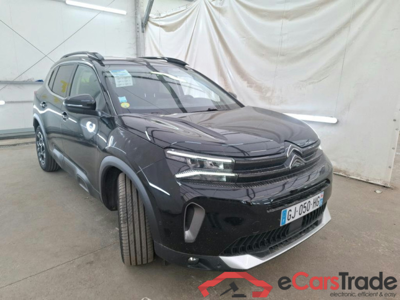 C5 Aircross Shine 1.5 BlueHDi 130CV BVA8 E6d #4