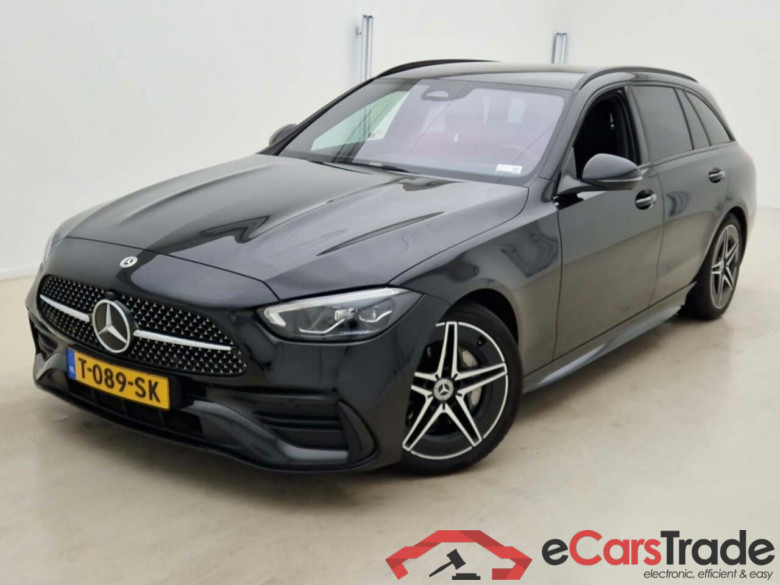 MERCEDES-BENZ C-klasse Estate 180 AMG Line