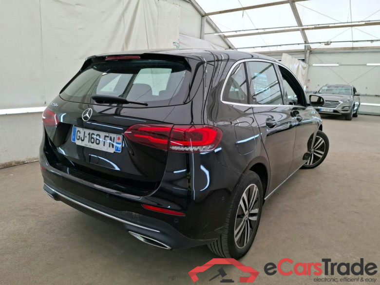 MERCEDES-BENZ Classe B / 2019 / 5P / monospace B 250e Progressive Line Edition #4