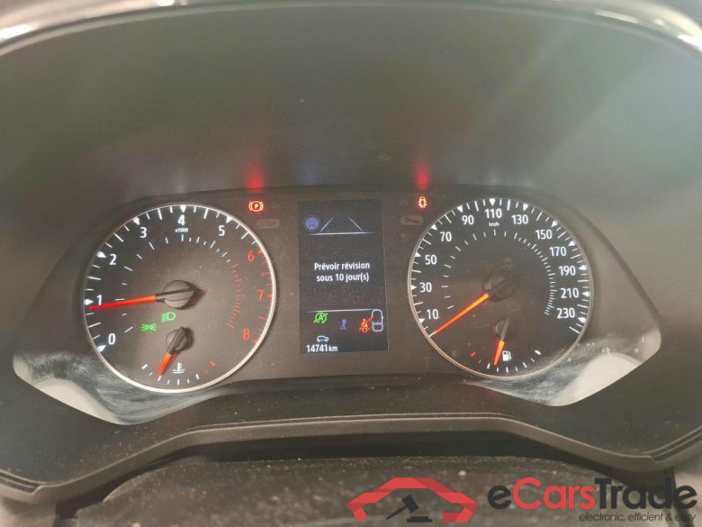 Clio V Business 1.0 TCe 100CV BVM6 E6d / GPL #6
