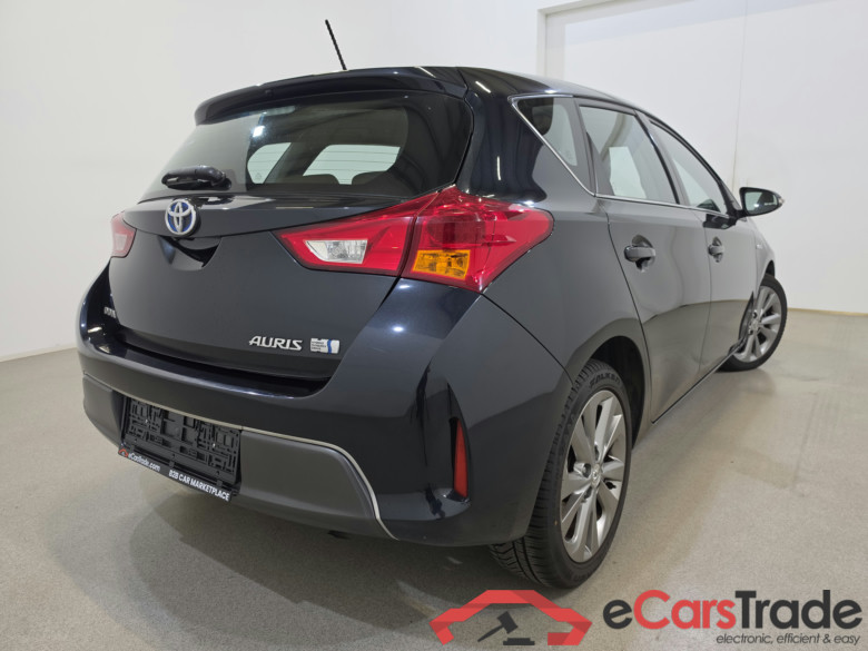Toyota Auris 1.8 e-CVT Hybrid Lounge Aut. Navi KeylessGo Klima ... #4