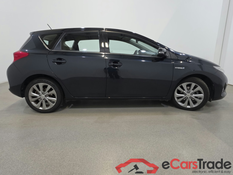 Toyota Auris 1.8 e-CVT Hybrid Lounge Aut. Navi KeylessGo Klima ... #5