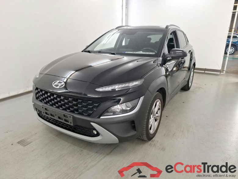HYUNDAI KONA 1.0 T-GDI 48V TECHNO