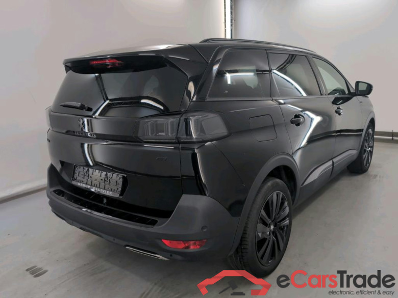 PEUGEOT 5008 1.5 BLUEHDI 130 AUTO GT PACK #4