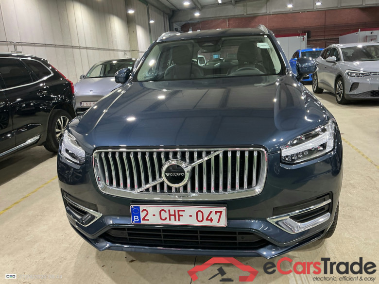VOLVO XC90 2.0 T8 PHEV INSCRIPTION EXPR AUTO 4WD #2