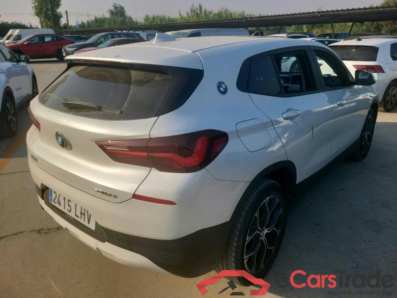 BMW X2 sDrive18i (CX) #2