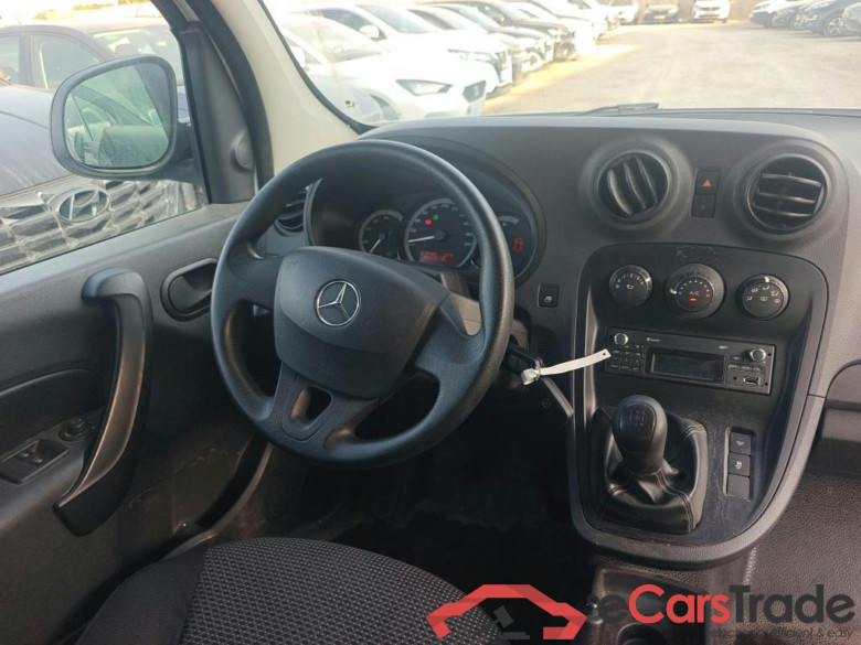 MERCEDES-BENZ Citan / 2012 / 4P / combi 109 CDI Tourer Base Largo BE #3