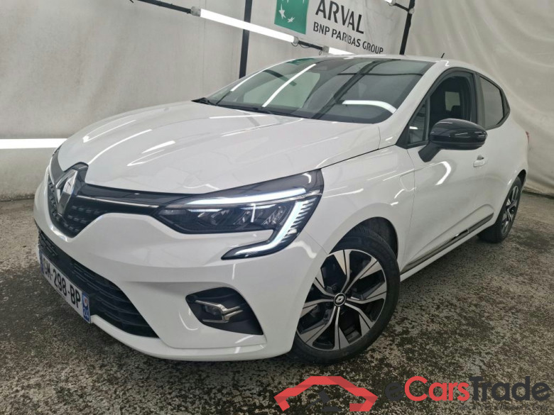 Clio V Evolution 1.0 TCe 100CV BVM6 E6d / GPL #1