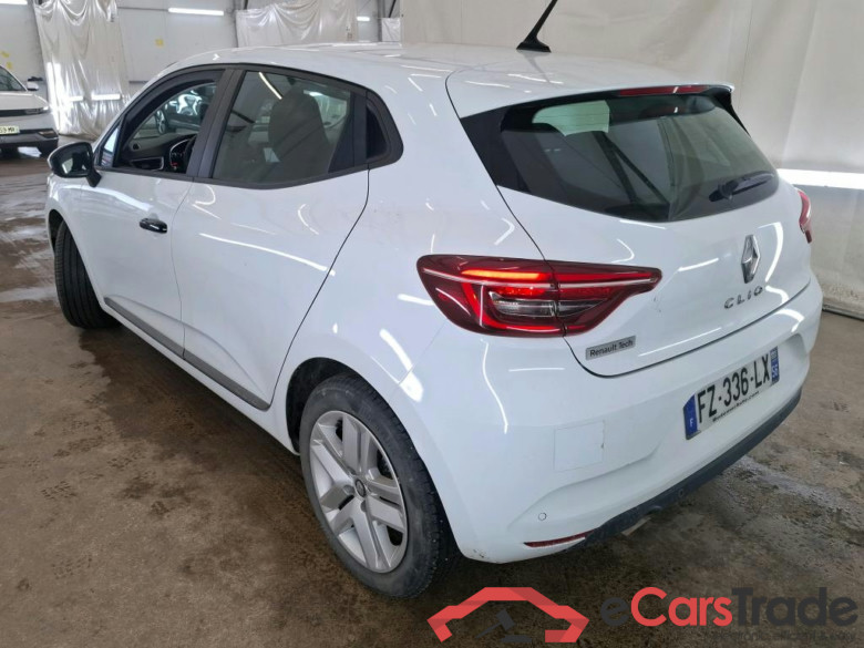 Clio V Business 1.0 SCe 65CV BVM5 E6d #2
